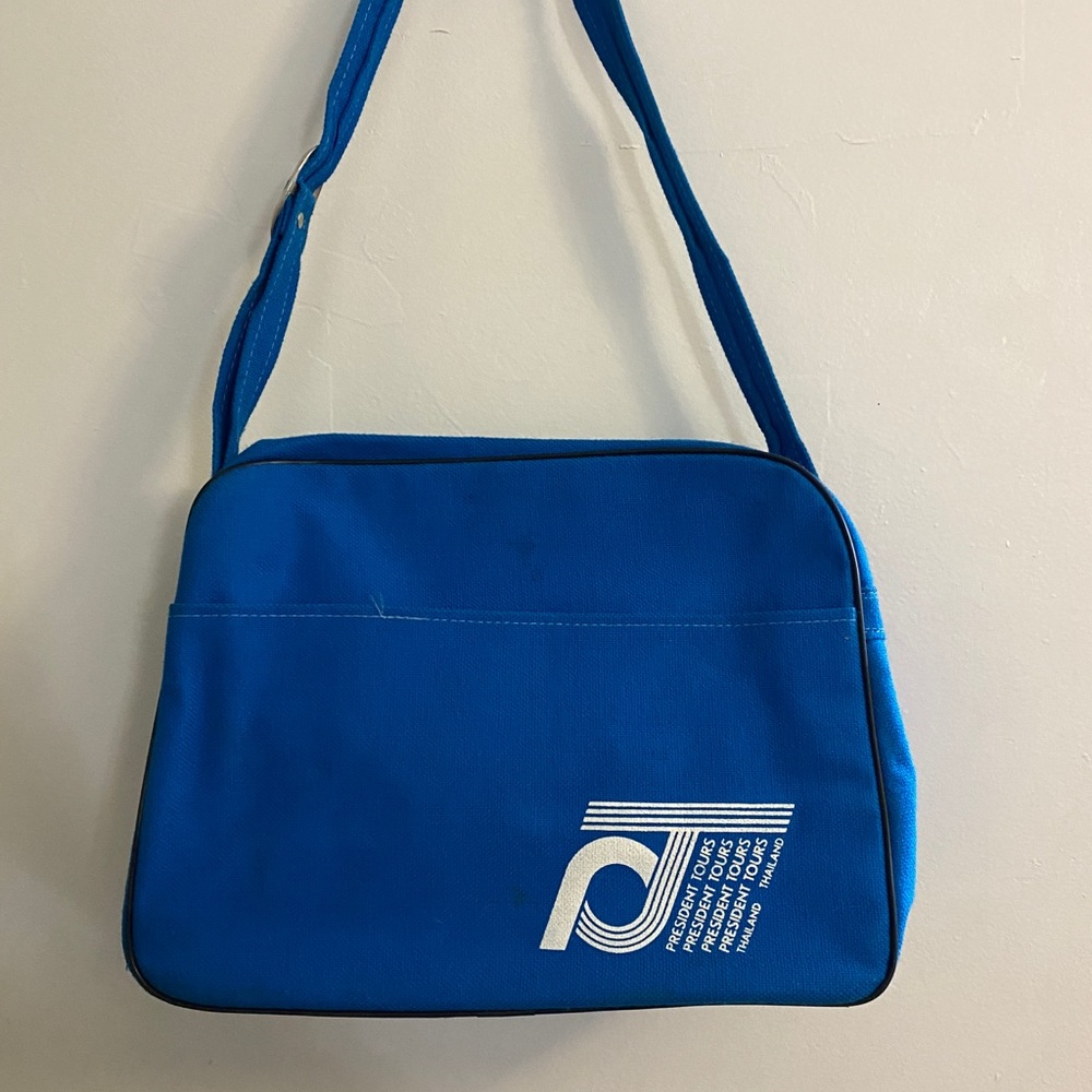 Vintage airline bag